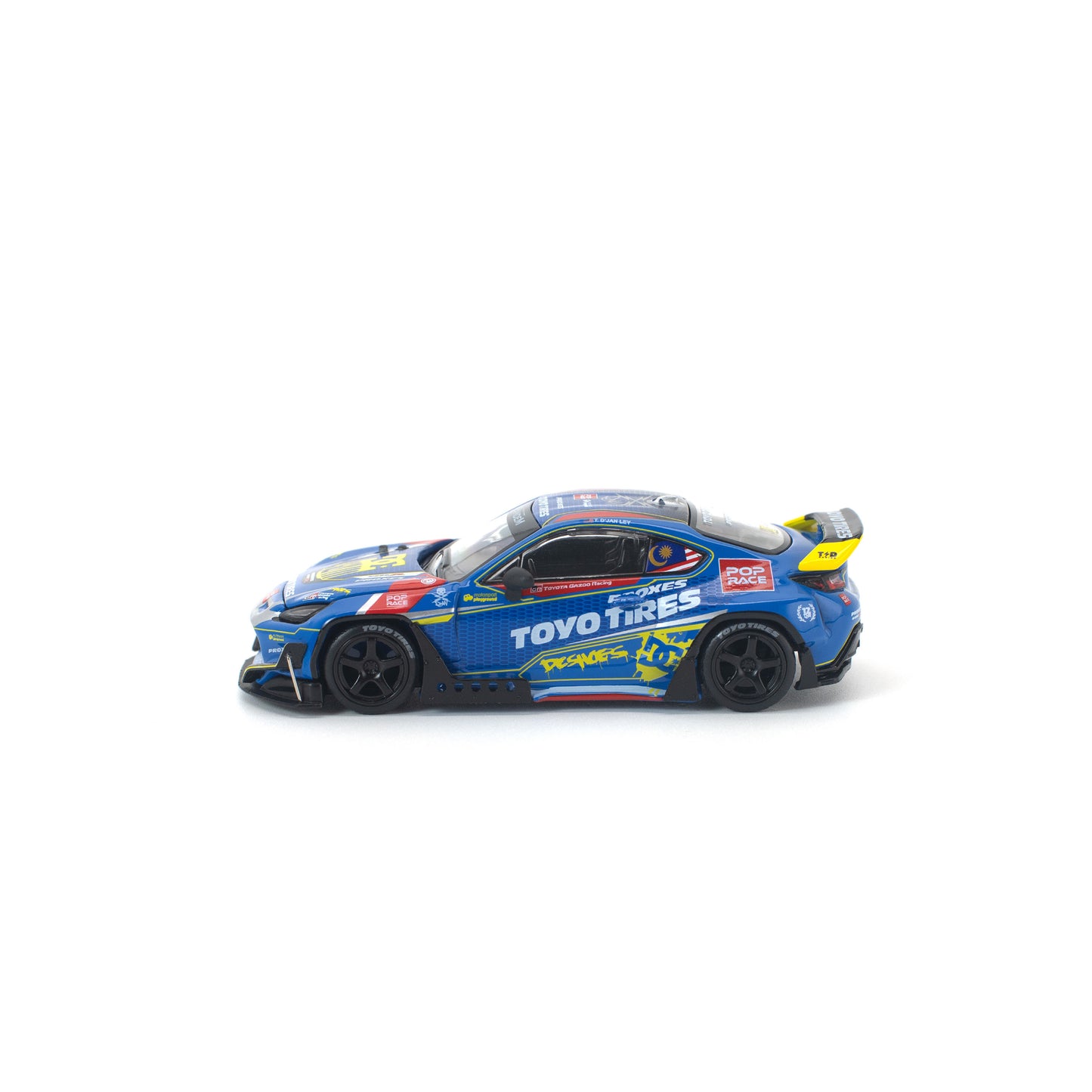 ＜予約商品＞1/64 PANDEM GR 86 TENGKU DJAN LEY ※2026年9月以後入荷予定