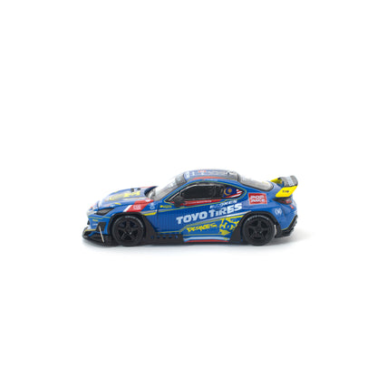 ＜予約商品＞1/64 PANDEM GR 86 TENGKU DJAN LEY ※2026年9月以後入荷予定