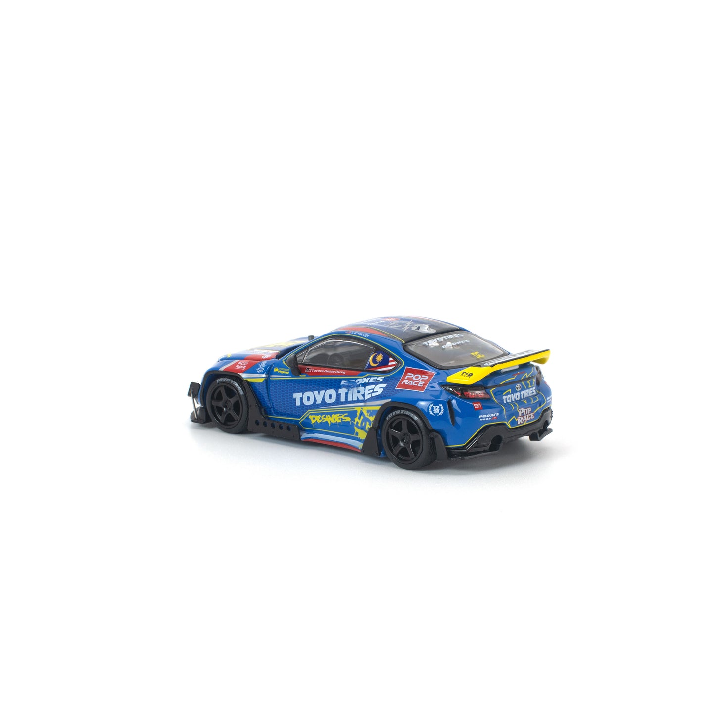 ＜予約商品＞1/64 PANDEM GR 86 TENGKU DJAN LEY ※2026年9月以後入荷予定