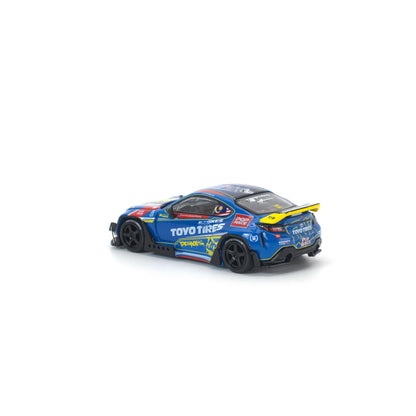 ＜予約商品＞1/64 PANDEM GR 86 TENGKU DJAN LEY ※2026年9月以後入荷予定