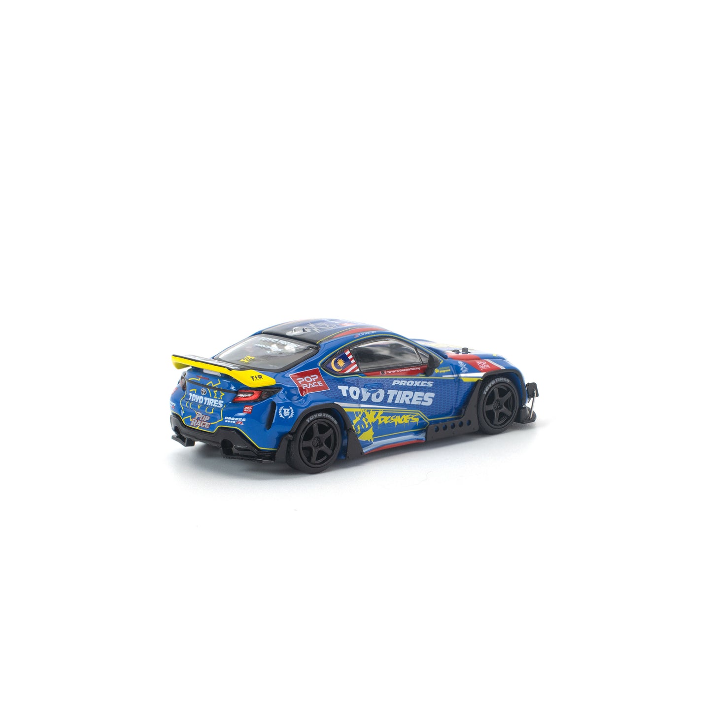 ＜予約商品＞1/64 PANDEM GR 86 TENGKU DJAN LEY ※2026年9月以後入荷予定