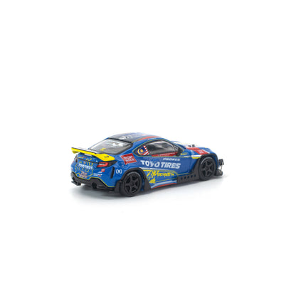 ＜予約商品＞1/64 PANDEM GR 86 TENGKU DJAN LEY ※2026年9月以後入荷予定