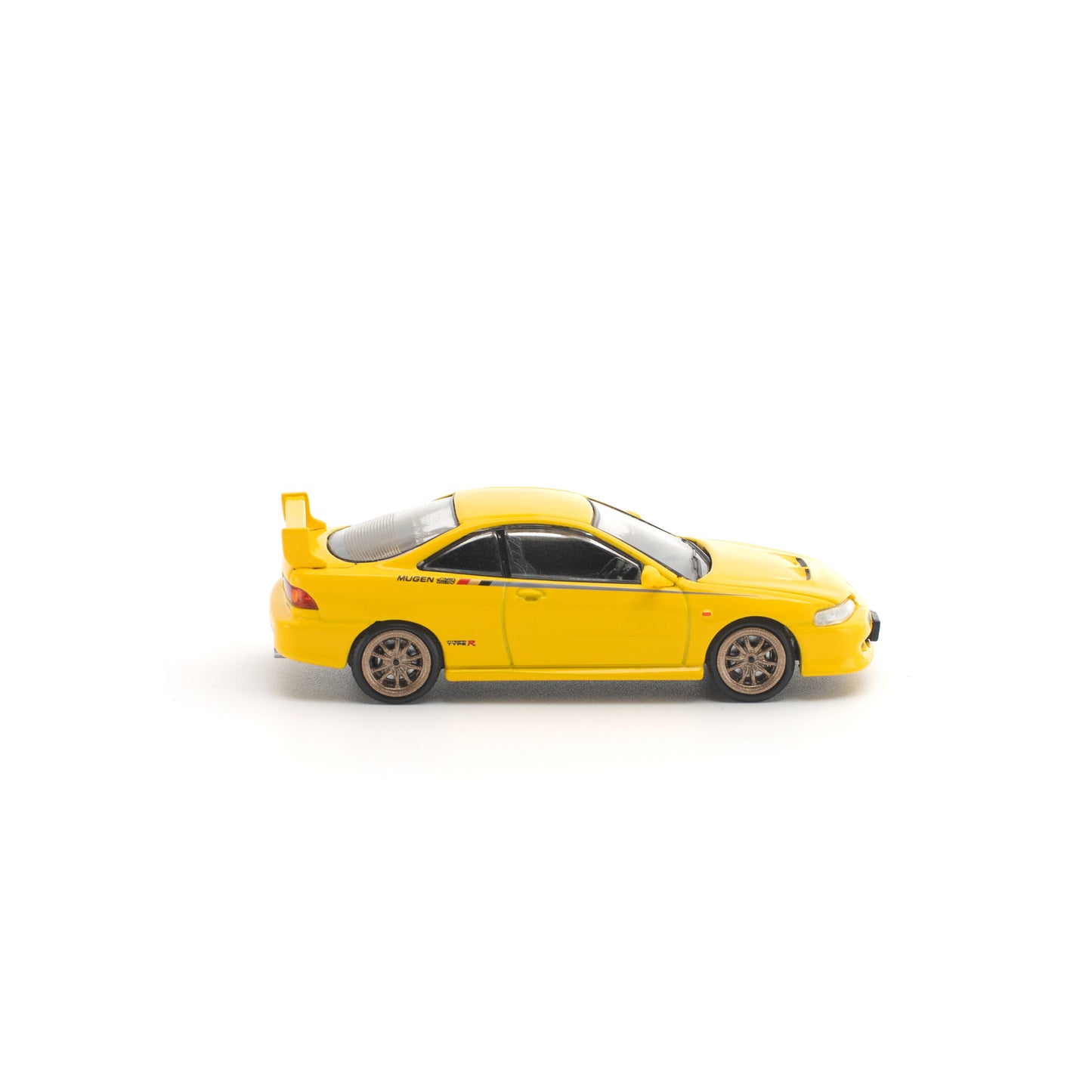 ＜予約商品＞1/64 MUGEN DC2 YELLOW ※2026年12月以後入荷予定