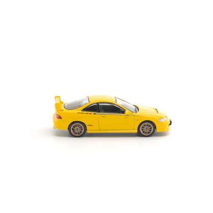 ＜予約商品＞1/64 MUGEN DC2 YELLOW ※2026年12月以後入荷予定