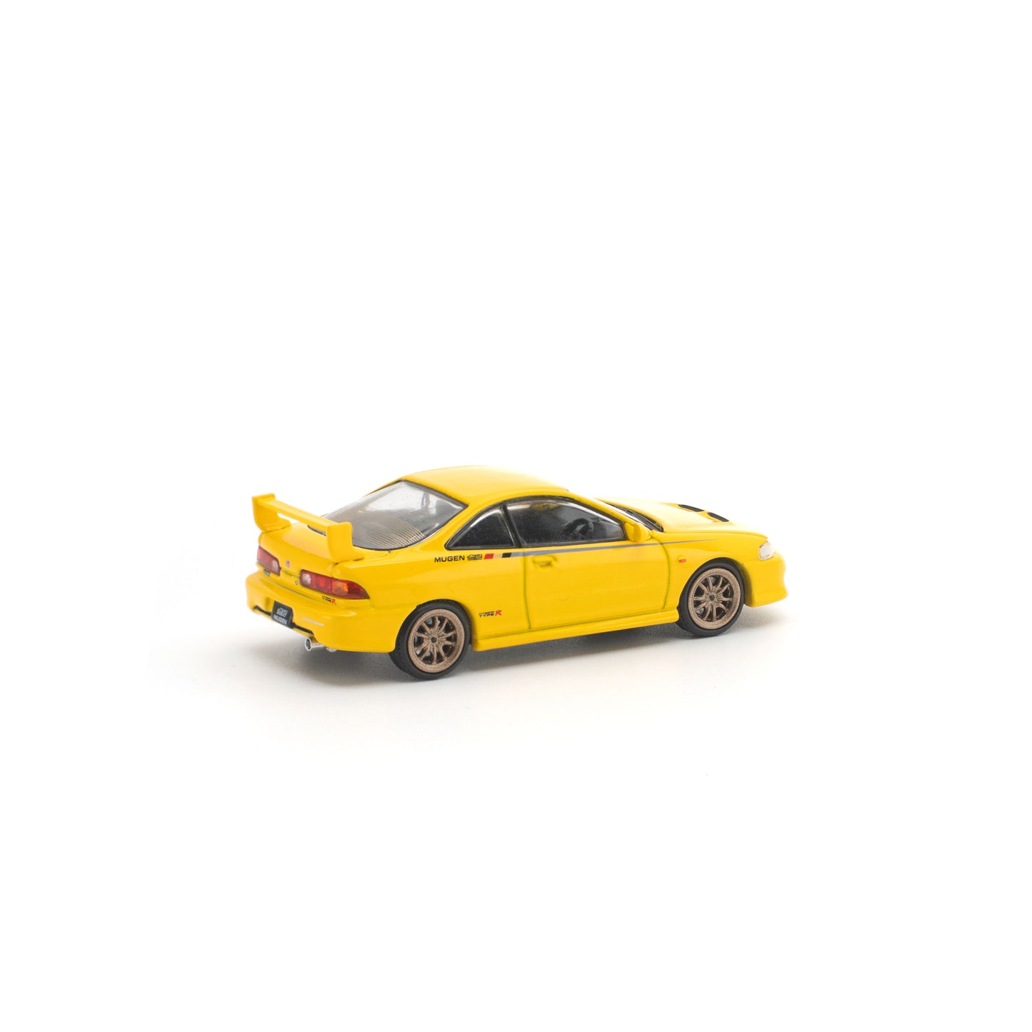 ＜予約商品＞1/64 MUGEN DC2 YELLOW ※2026年12月以後入荷予定