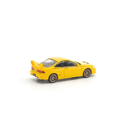 ＜予約商品＞1/64 MUGEN DC2 YELLOW ※2026年12月以後入荷予定