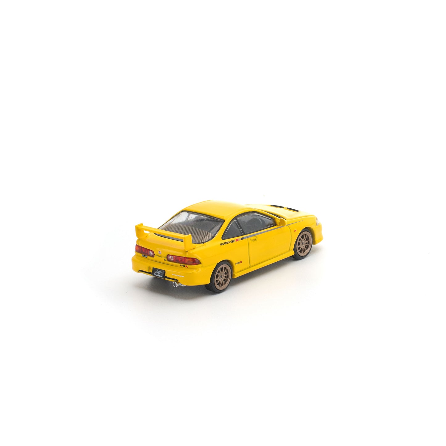 ＜予約商品＞1/64 MUGEN DC2 YELLOW ※2026年12月以後入荷予定