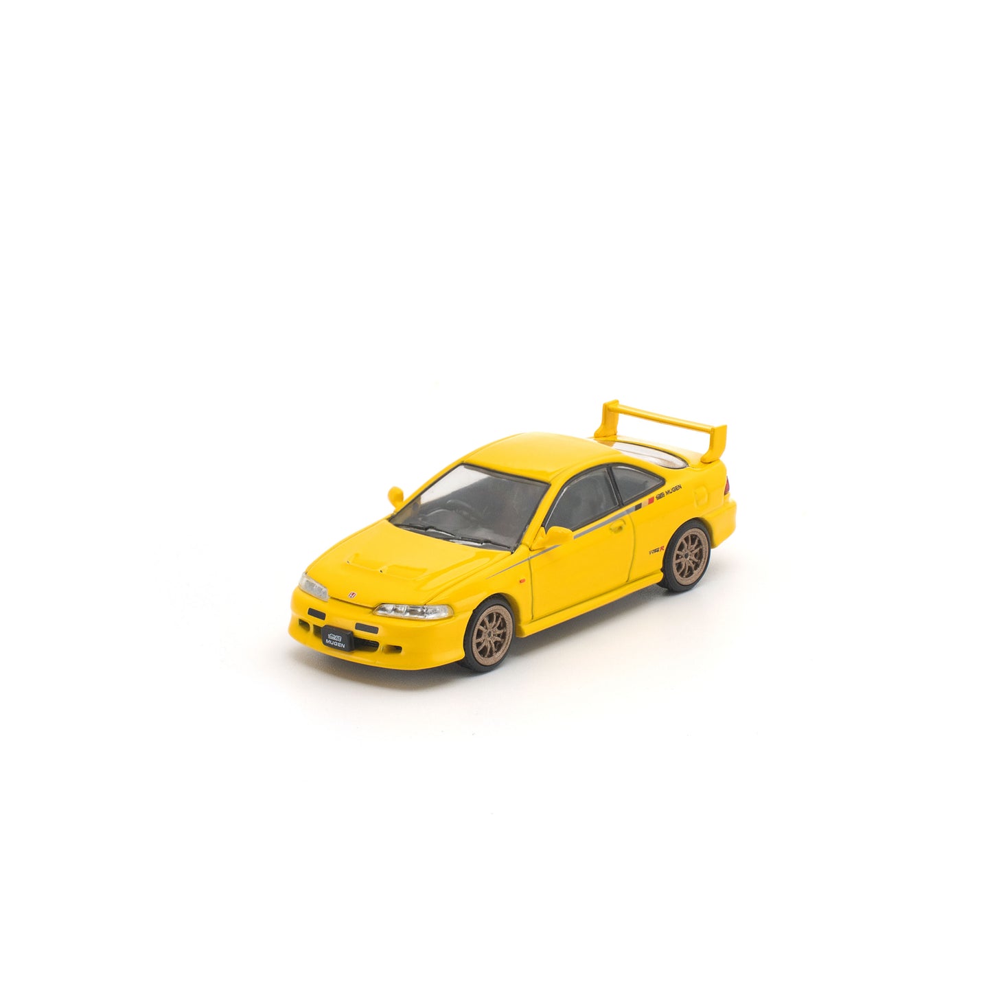 ＜予約商品＞1/64 MUGEN DC2 YELLOW ※2026年12月以後入荷予定