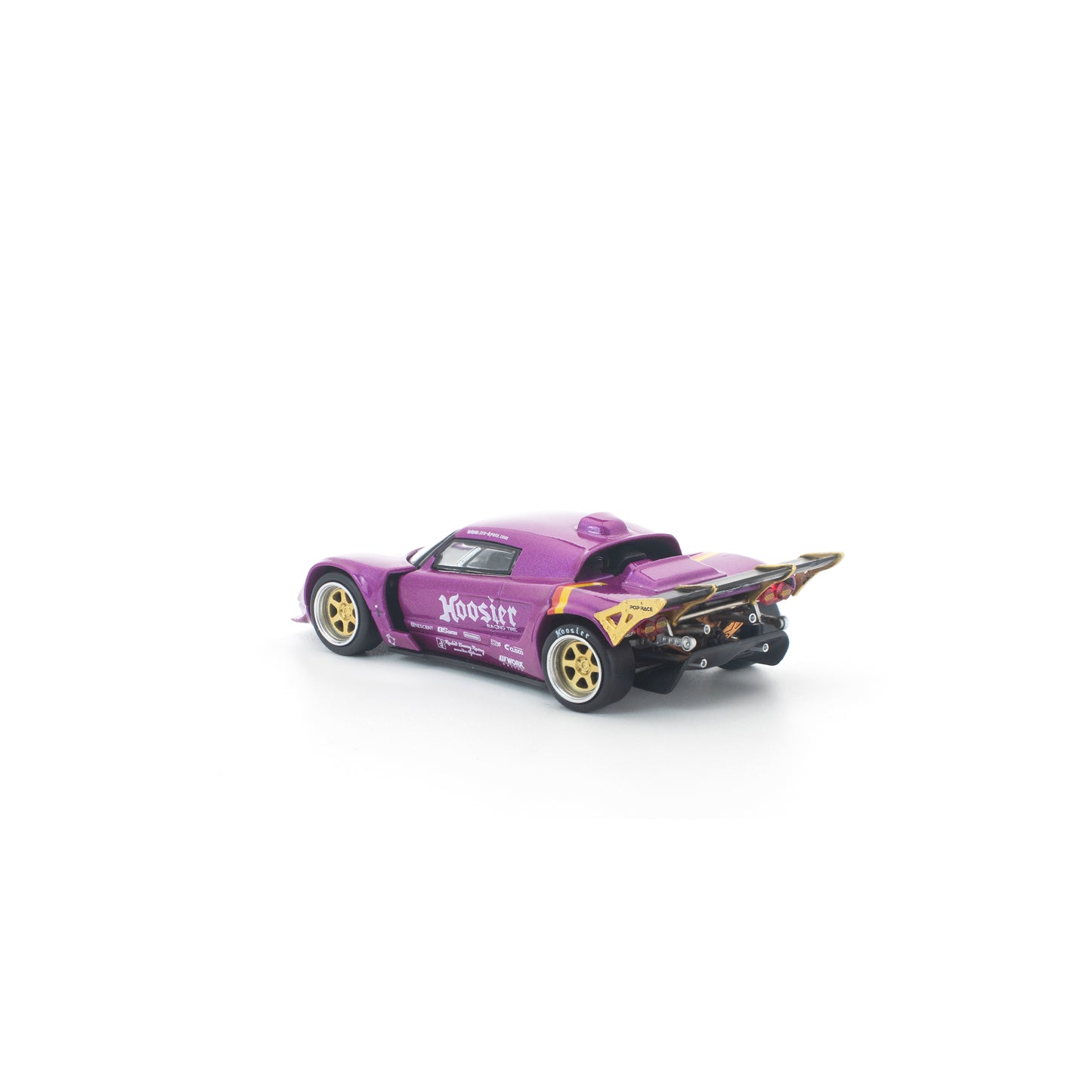＜予約商品＞1/64 PANDEM LOTUS ELISE PURPLE ※2026年9月以後入荷予定