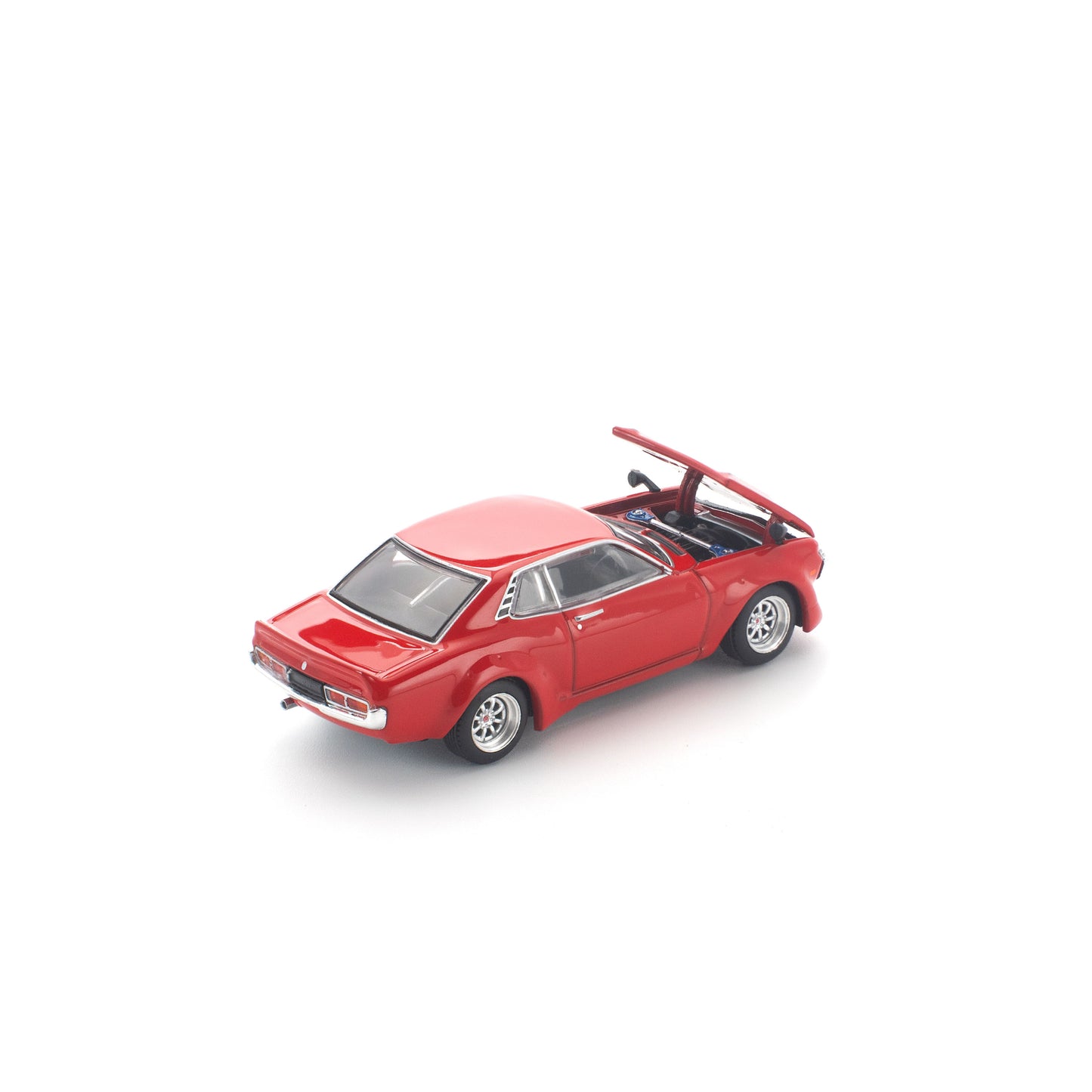 ＜予約商品＞1/64 TA22 CELICA RED ※2026年12月以後入荷予定
