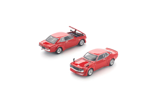 ＜予約商品＞1/64 TA22 CELICA RED ※2026年12月以後入荷予定