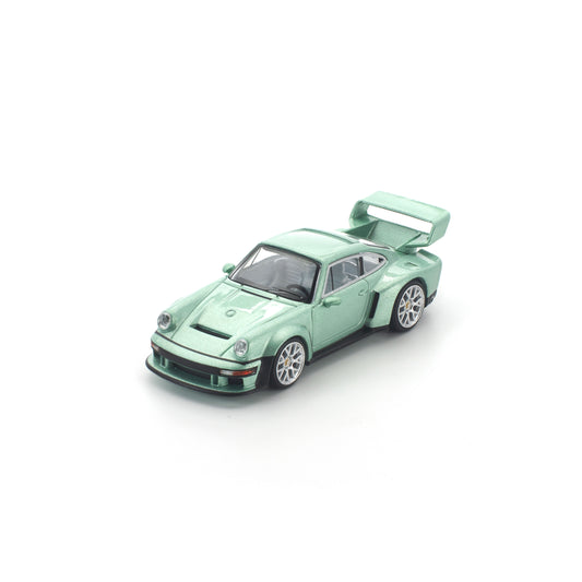 ＜予約商品＞1/64 SINGER DLS TURBO ICE GREEN ※2026年12月以後入荷予定