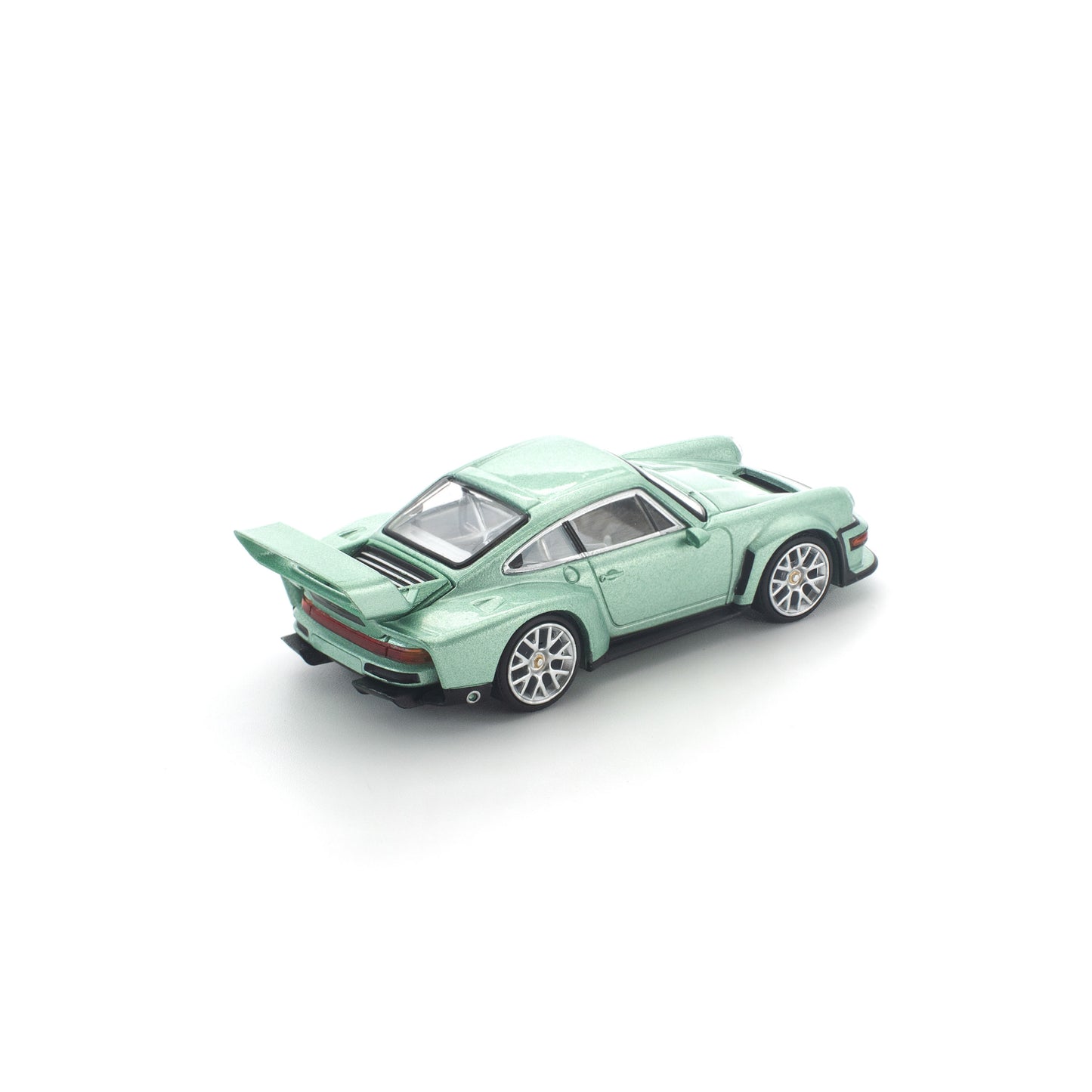 ＜予約商品＞1/64 SINGER DLS TURBO ICE GREEN ※2026年12月以後入荷予定