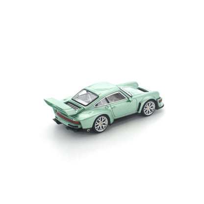 ＜予約商品＞1/64 SINGER DLS TURBO ICE GREEN ※2026年12月以後入荷予定