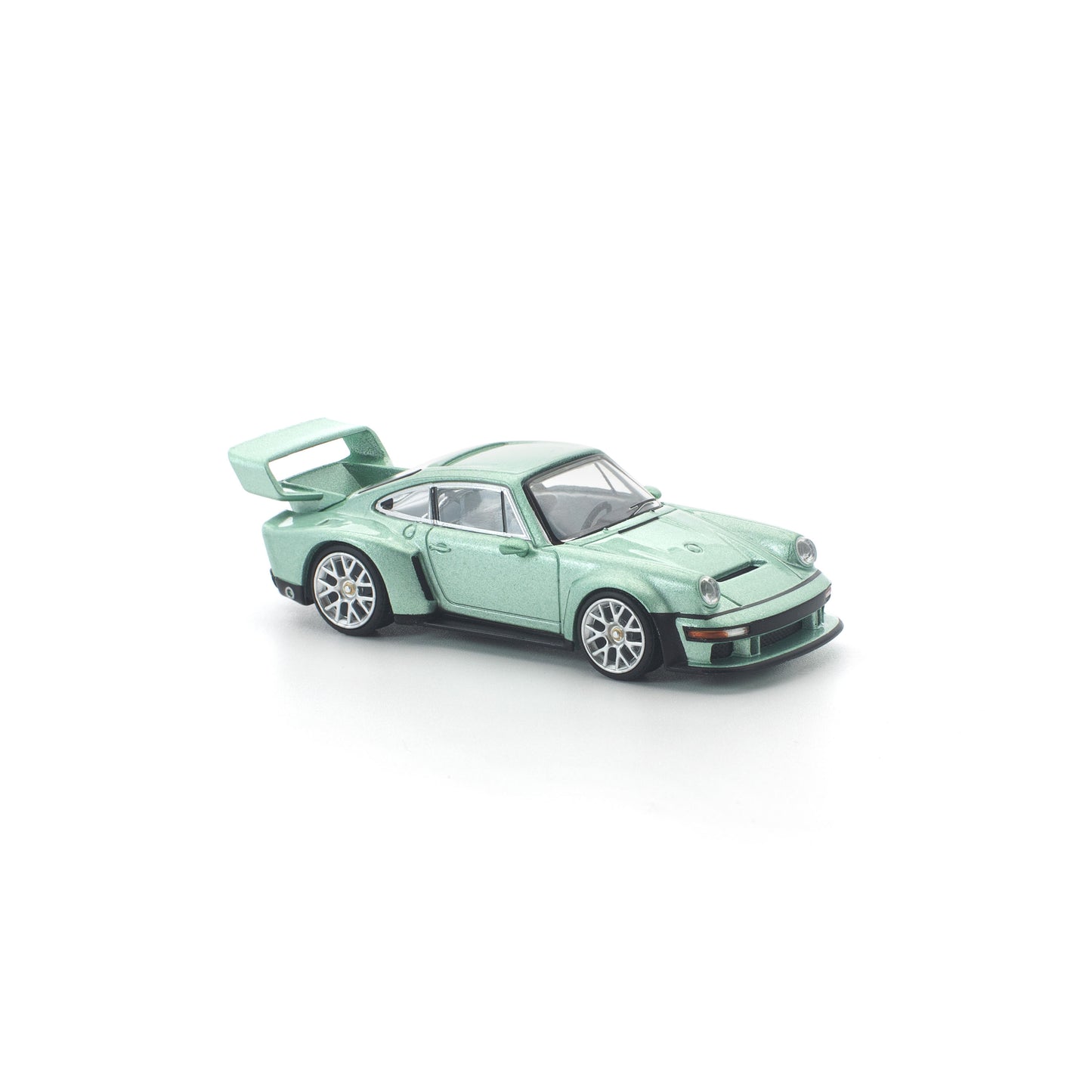 ＜予約商品＞1/64 SINGER DLS TURBO ICE GREEN ※2026年12月以後入荷予定