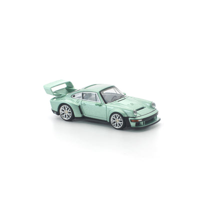 ＜予約商品＞1/64 SINGER DLS TURBO ICE GREEN ※2026年12月以後入荷予定