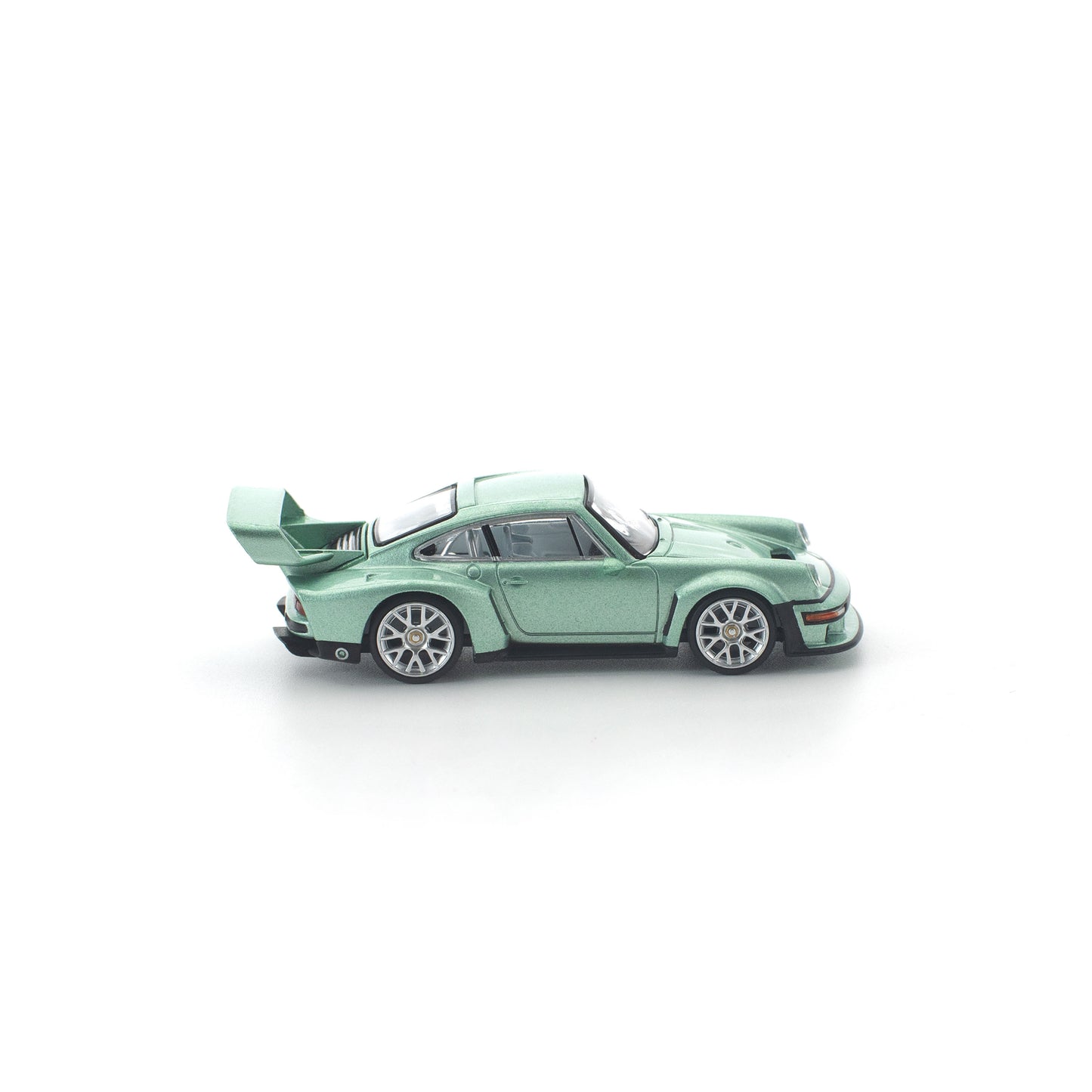＜予約商品＞1/64 SINGER DLS TURBO ICE GREEN ※2026年12月以後入荷予定