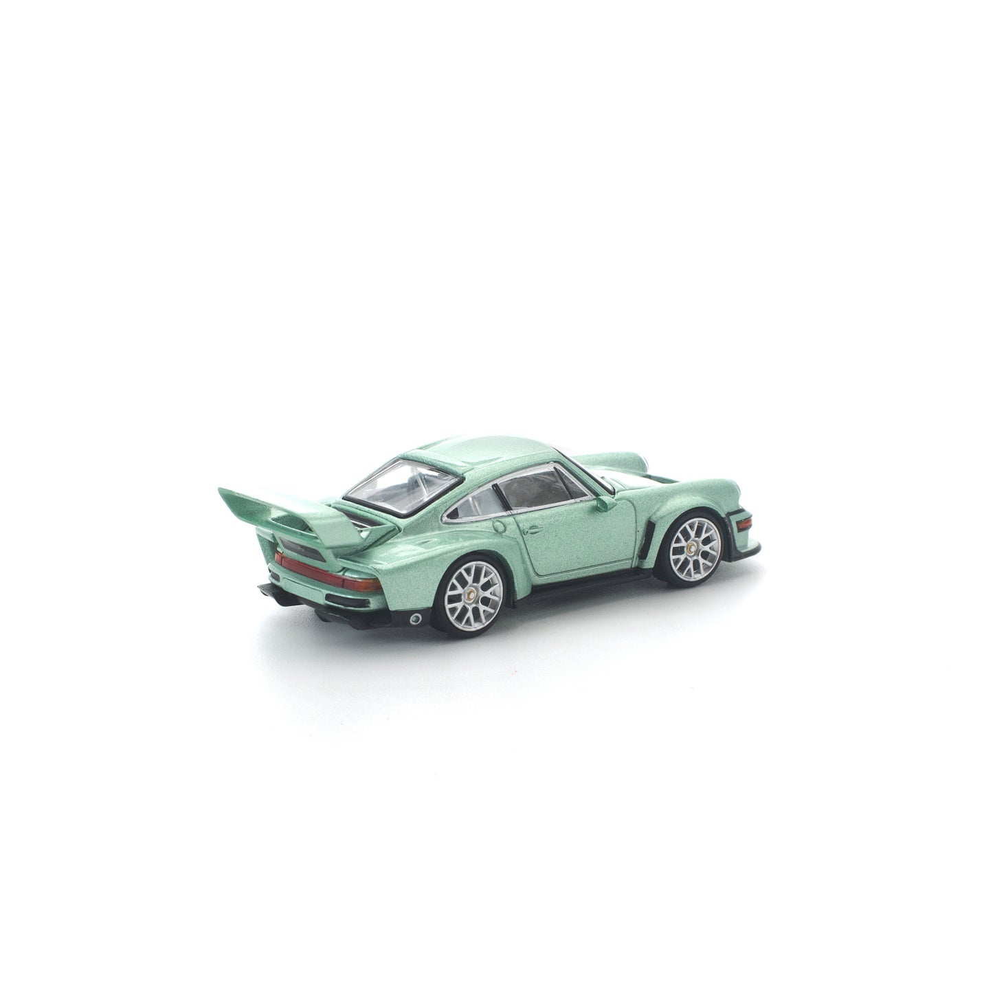 ＜予約商品＞1/64 SINGER DLS TURBO ICE GREEN ※2026年12月以後入荷予定