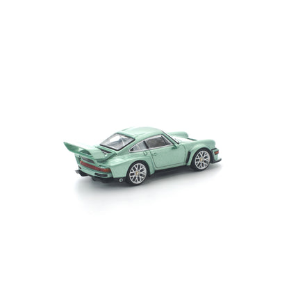 ＜予約商品＞1/64 SINGER DLS TURBO ICE GREEN ※2026年12月以後入荷予定