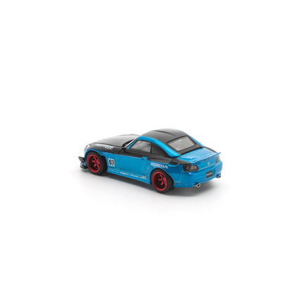 ＜予約商品＞1/64 PANDEM S2000 METALLIC BLUE ※2026年12月以後入荷予定