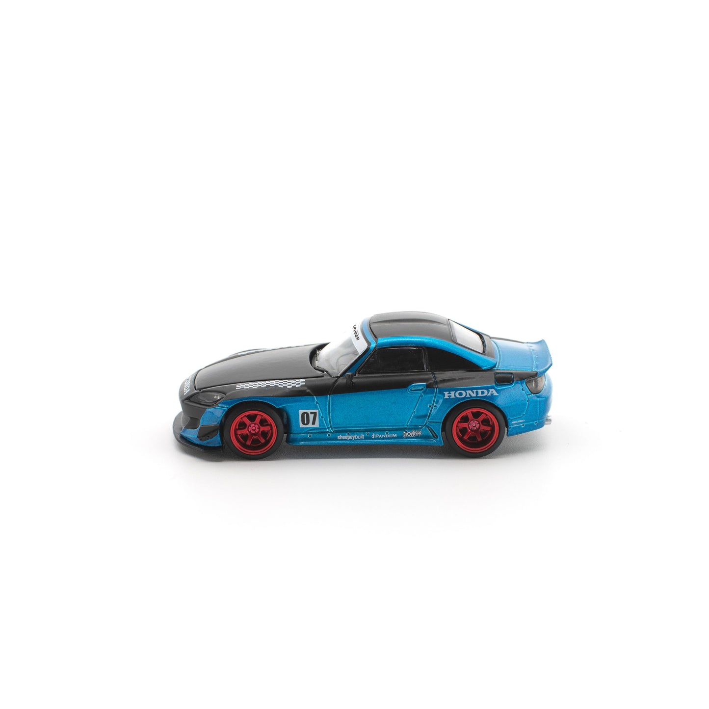 ＜予約商品＞1/64 PANDEM S2000 METALLIC BLUE ※2026年12月以後入荷予定