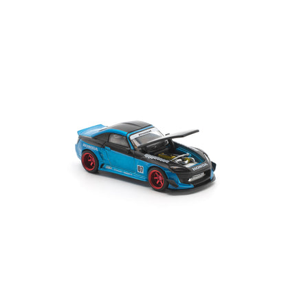 ＜予約商品＞1/64 PANDEM S2000 METALLIC BLUE ※2026年12月以後入荷予定