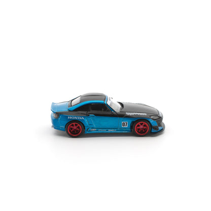 ＜予約商品＞1/64 PANDEM S2000 METALLIC BLUE ※2026年12月以後入荷予定