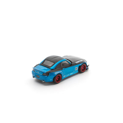 ＜予約商品＞1/64 PANDEM S2000 METALLIC BLUE ※2026年12月以後入荷予定