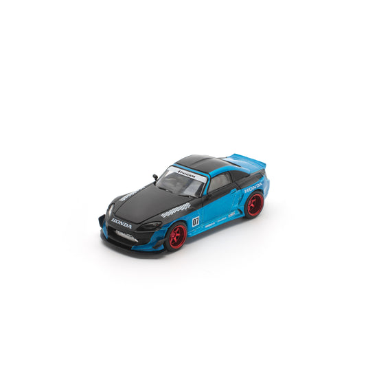 ＜予約商品＞1/64 PANDEM S2000 METALLIC BLUE ※2026年12月以後入荷予定