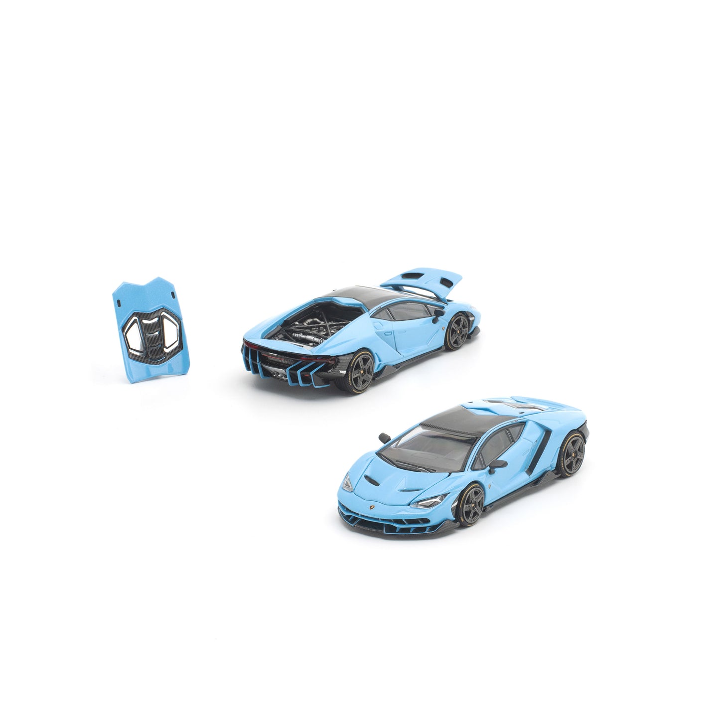 ＜予約商品＞1/64 LAMBORGHINI CENTENARIO BLU CEPHEUS ※2026年12月以後入荷予定
