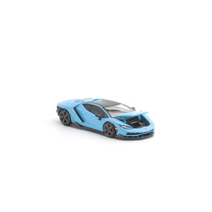 ＜予約商品＞1/64 LAMBORGHINI CENTENARIO BLU CEPHEUS ※2026年12月以後入荷予定