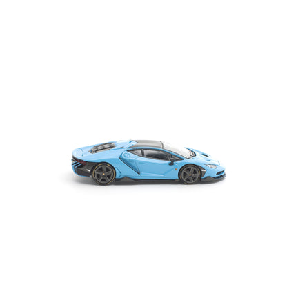 ＜予約商品＞1/64 LAMBORGHINI CENTENARIO BLU CEPHEUS ※2026年12月以後入荷予定