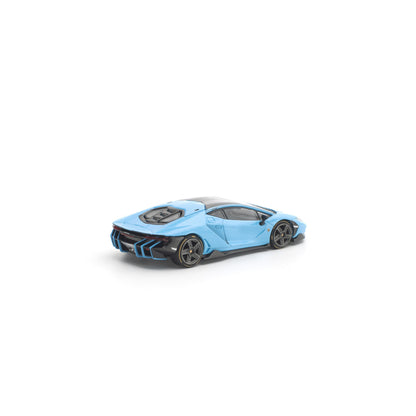 ＜予約商品＞1/64 LAMBORGHINI CENTENARIO BLU CEPHEUS ※2026年12月以後入荷予定