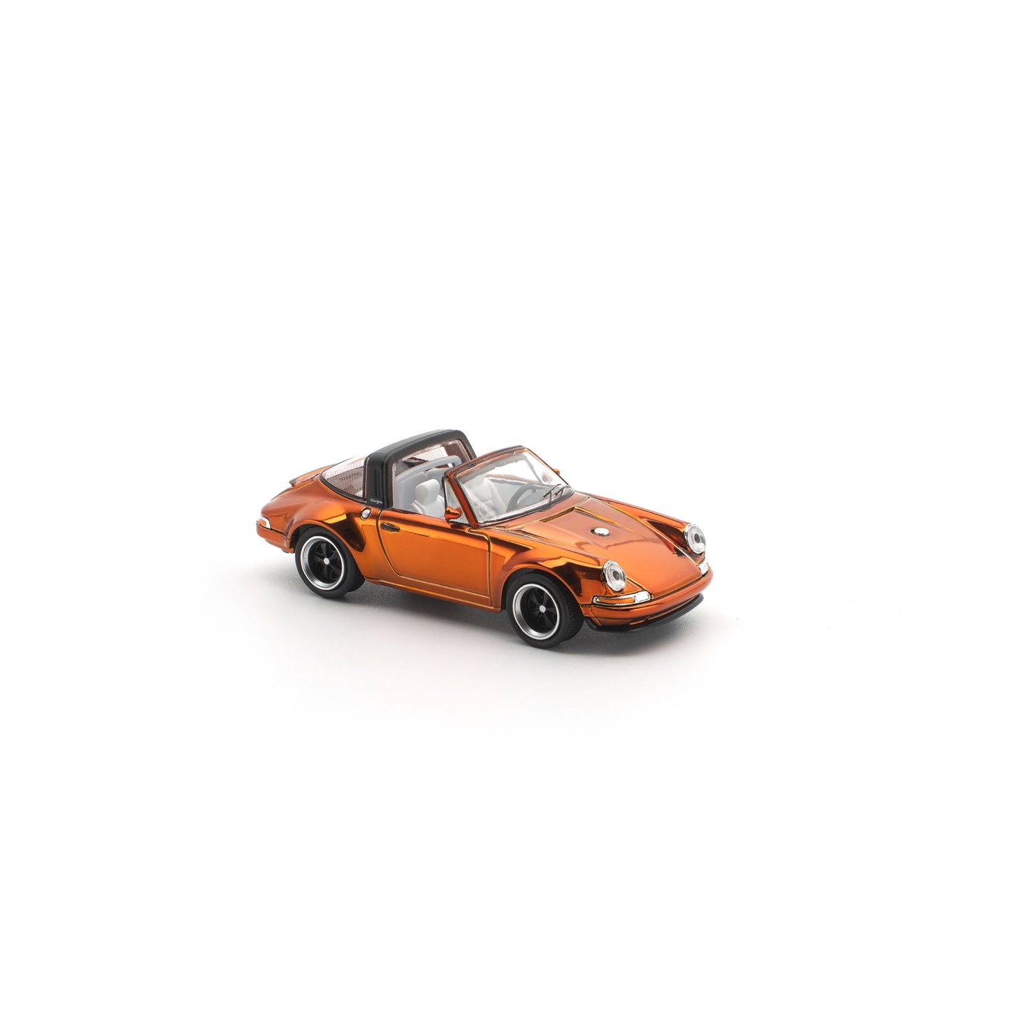 ＜予約商品＞1/64 SINGER TARGA BRONZE CHROME ※2026年12月以後入荷予定