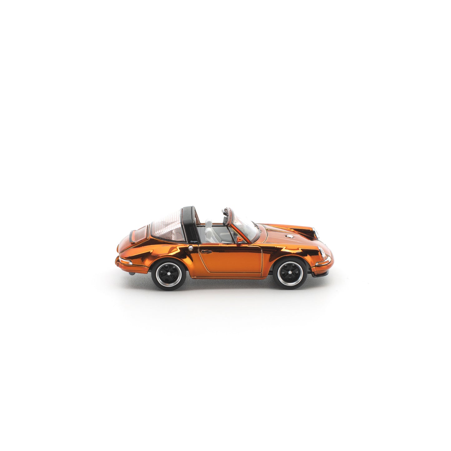 ＜予約商品＞1/64 SINGER TARGA BRONZE CHROME ※2026年12月以後入荷予定