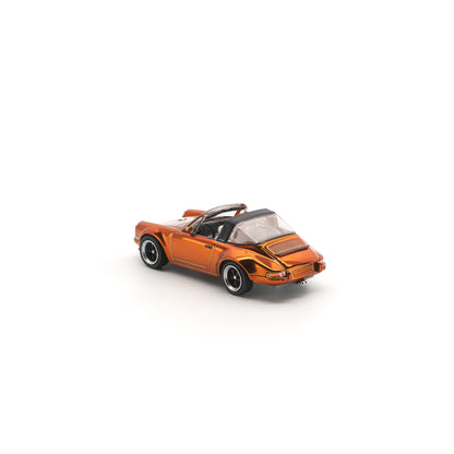 ＜予約商品＞1/64 SINGER TARGA BRONZE CHROME ※2026年12月以後入荷予定