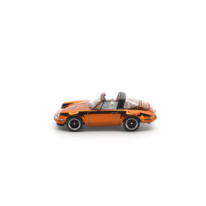 ＜予約商品＞1/64 SINGER TARGA BRONZE CHROME ※2026年12月以後入荷予定