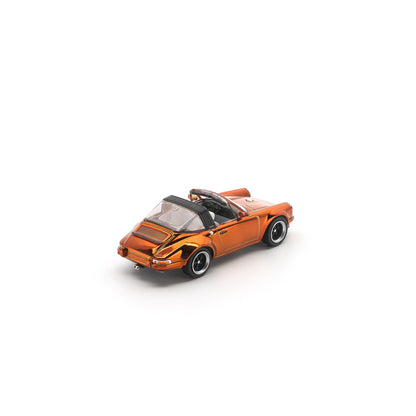 ＜予約商品＞1/64 SINGER TARGA BRONZE CHROME ※2026年12月以後入荷予定