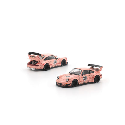 ＜予約商品＞1/64 RWB 930 "PINK PIG" ※2027年2月以後入荷予定