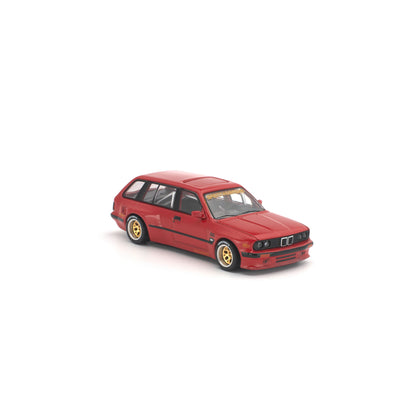 ＜予約商品＞1/64 PANDEM E30 TOURING - RED ※2027年2月以後入荷予定