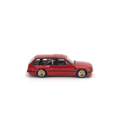 ＜予約商品＞1/64 PANDEM E30 TOURING - RED ※2027年2月以後入荷予定