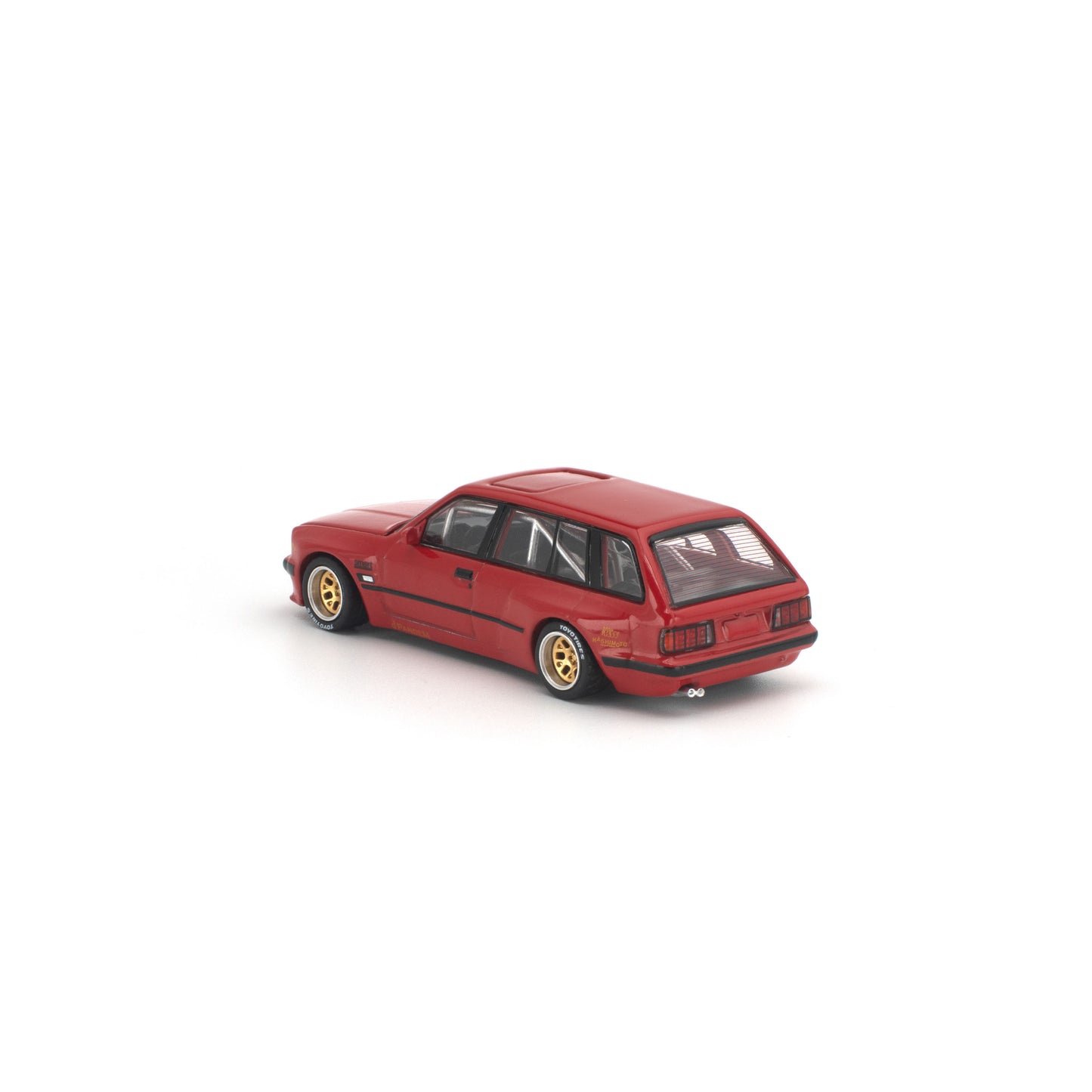 ＜予約商品＞1/64 PANDEM E30 TOURING - RED ※2027年2月以後入荷予定