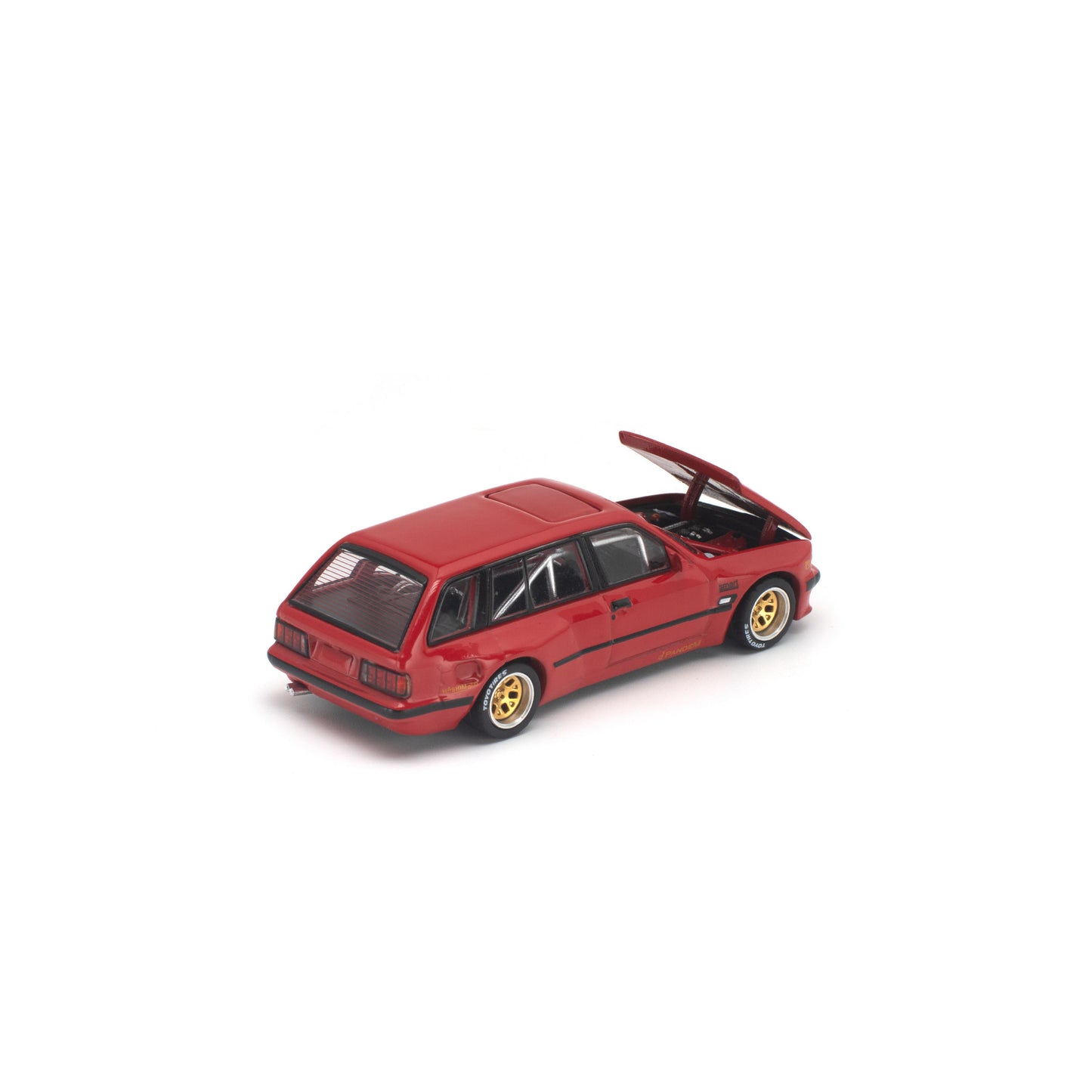 ＜予約商品＞1/64 PANDEM E30 TOURING - RED ※2027年2月以後入荷予定
