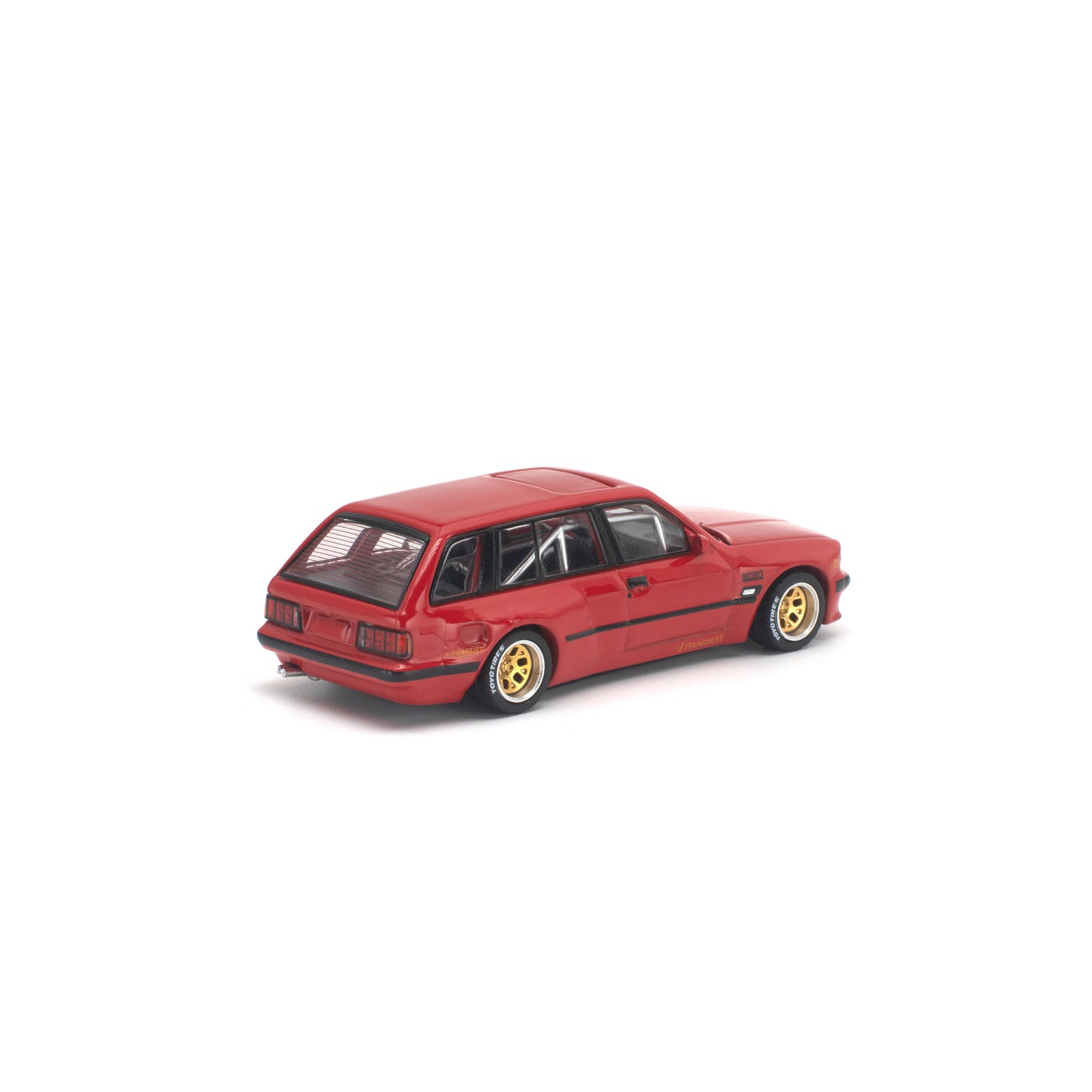 ＜予約商品＞1/64 PANDEM E30 TOURING - RED ※2027年2月以後入荷予定