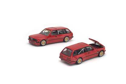 ＜予約商品＞1/64 PANDEM E30 TOURING - RED ※2027年2月以後入荷予定