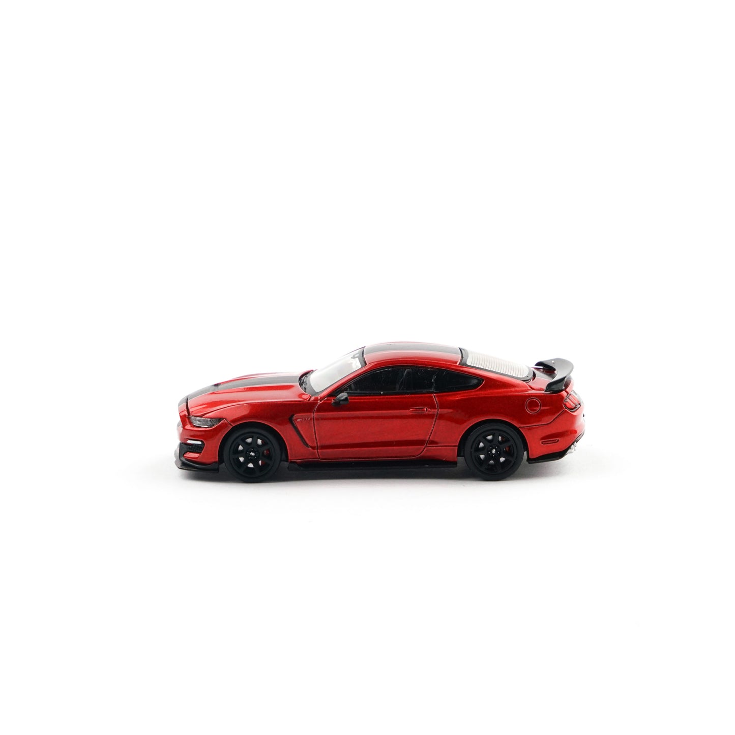 ＜予約商品＞1/64 FORD MUSTANG SHELBY GT350R RACE RED ※2027年2月以後入荷予定