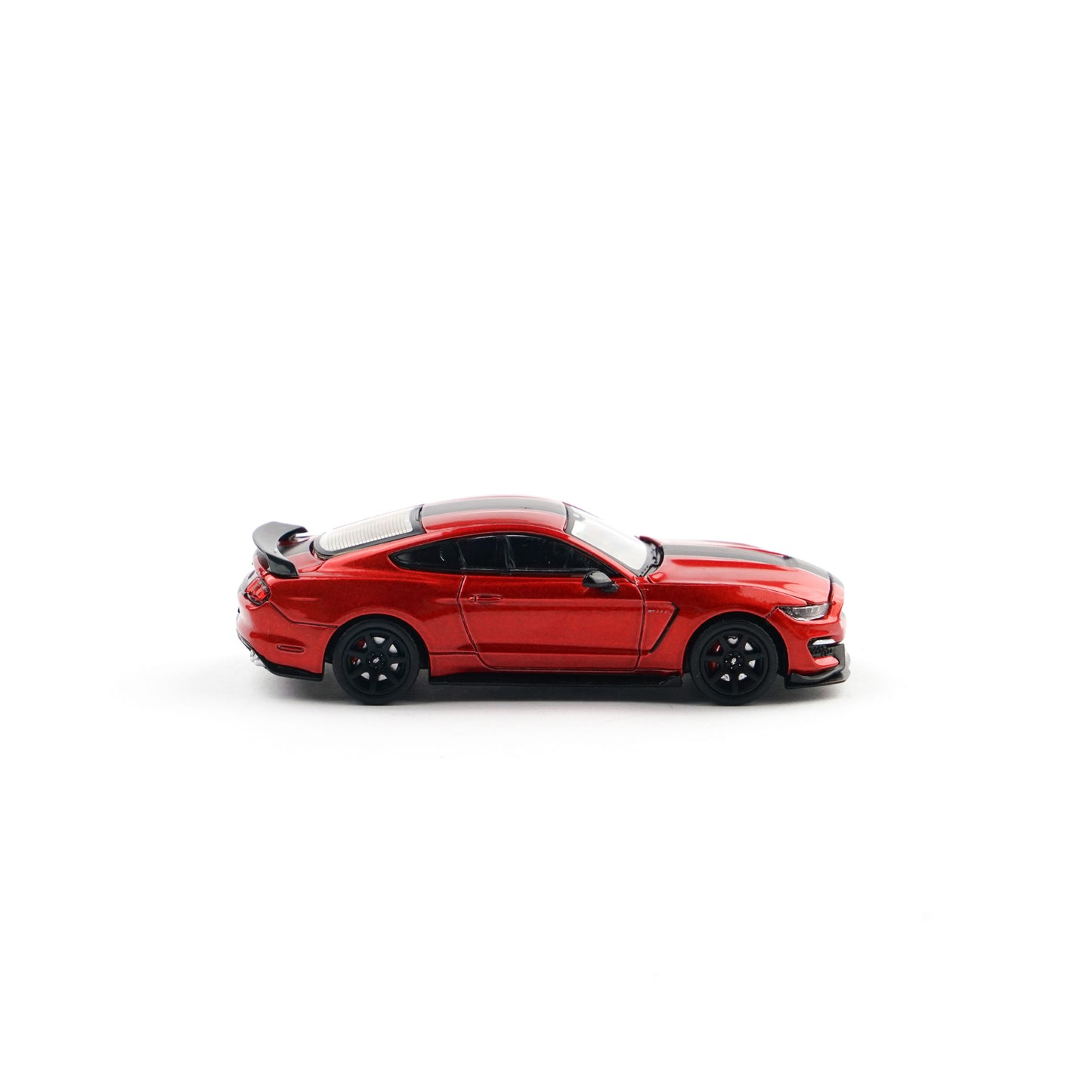 ＜予約商品＞1/64 FORD MUSTANG SHELBY GT350R RACE RED ※2027年2月以後入荷予定