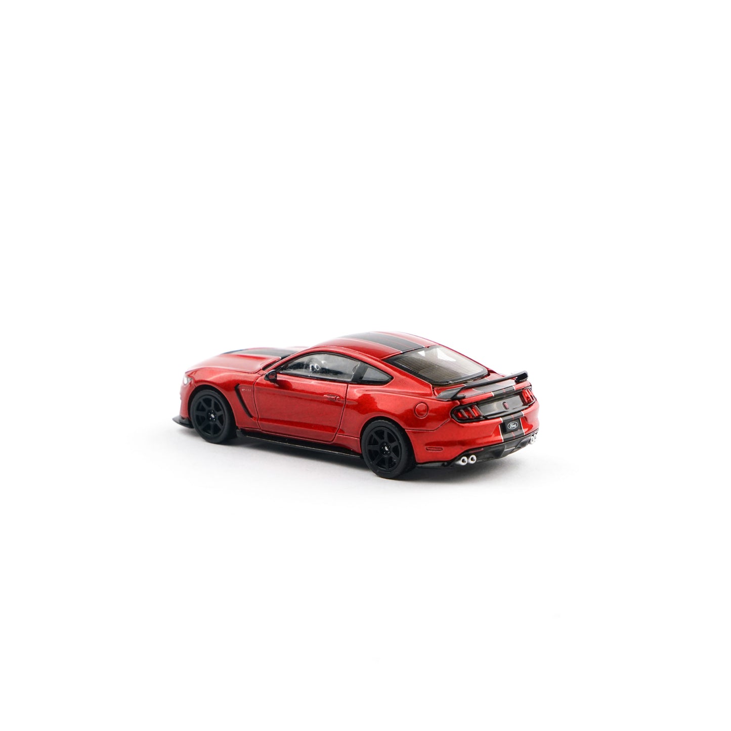 ＜予約商品＞1/64 FORD MUSTANG SHELBY GT350R RACE RED ※2027年2月以後入荷予定
