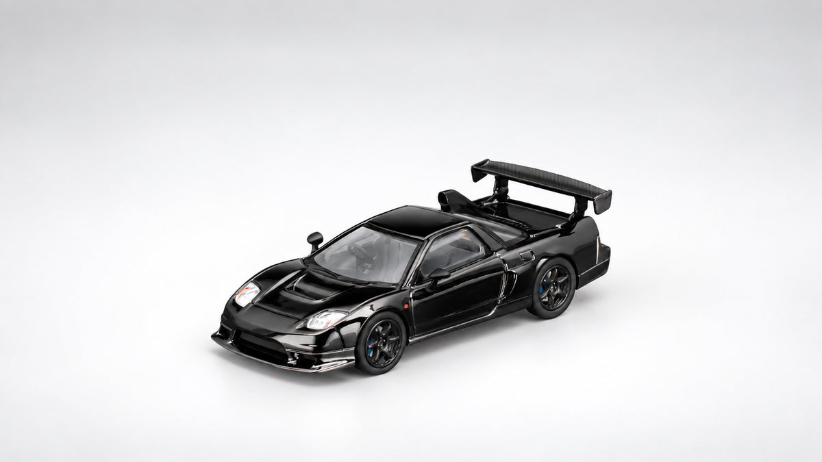 ＜予約商品＞1/64 NSX-R DARK CHROME NSX-R ダーククローム※2027年6月以後入荷予定