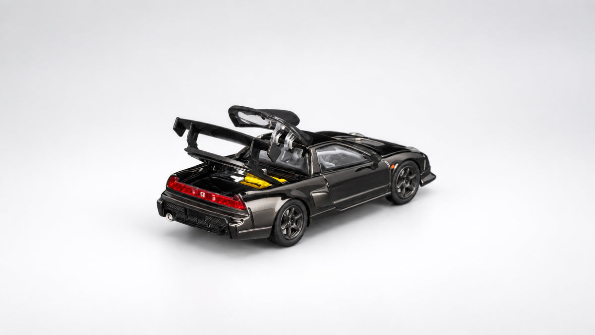 ＜予約商品＞1/64 NSX-R DARK CHROME NSX-R ダーククローム※2027年6月以後入荷予定